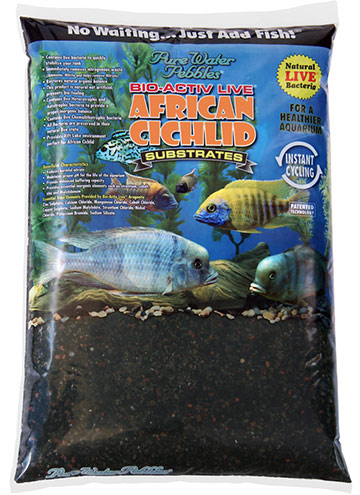 cichlid substrate