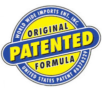 Original patentierte Formel

