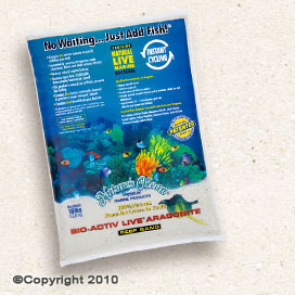 For cleaner water quality use our aquarium seawater by Nutri Seawater