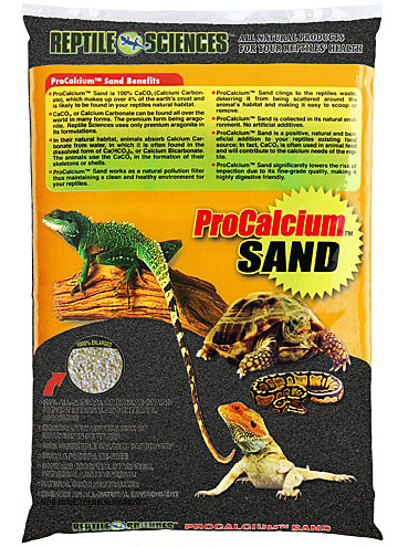 Reptile Sand